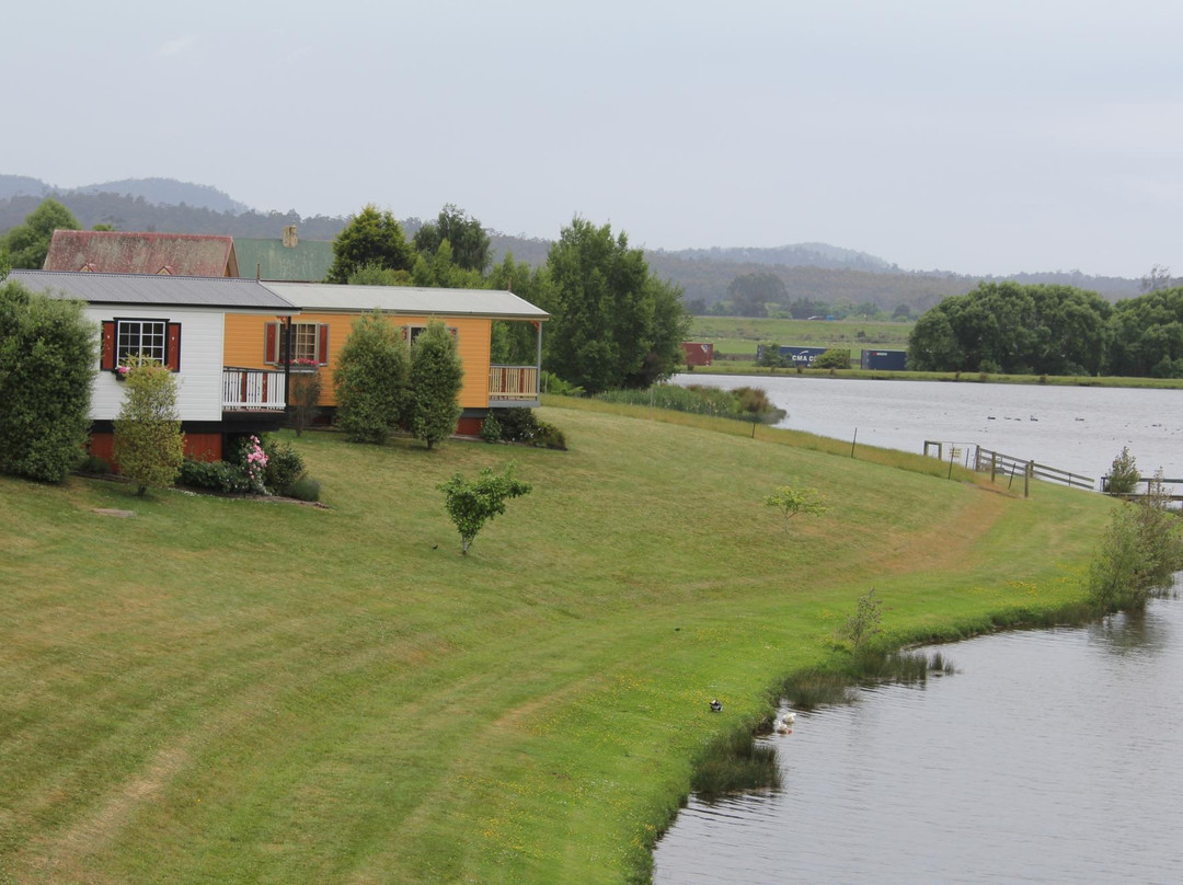 Tiers Cottages