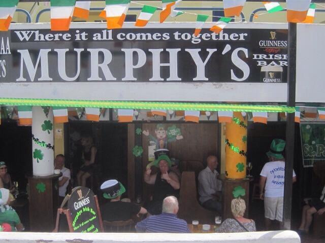 Murphys Irish Bar景点图片
