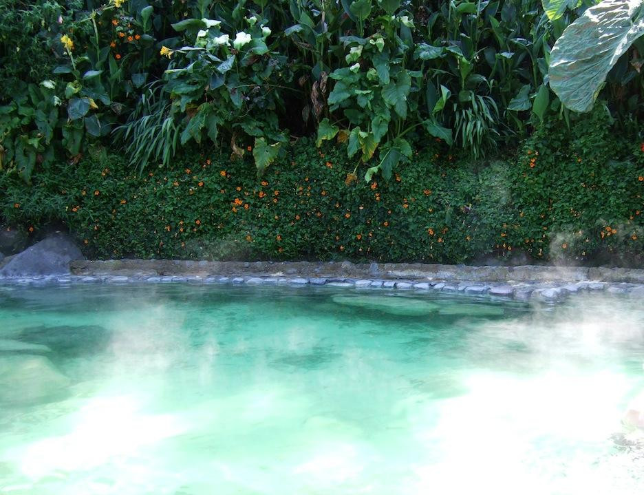 Termales Tierra Viva-Manizales必去景点