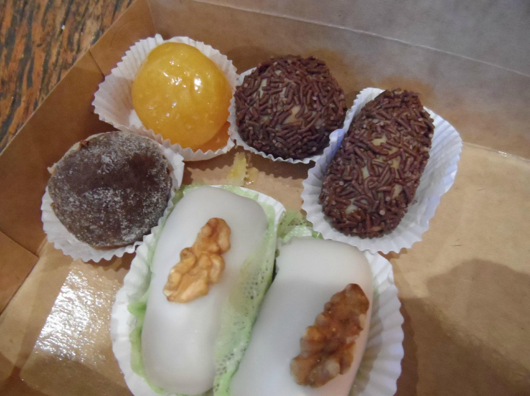 Senzala Doces Caseiros