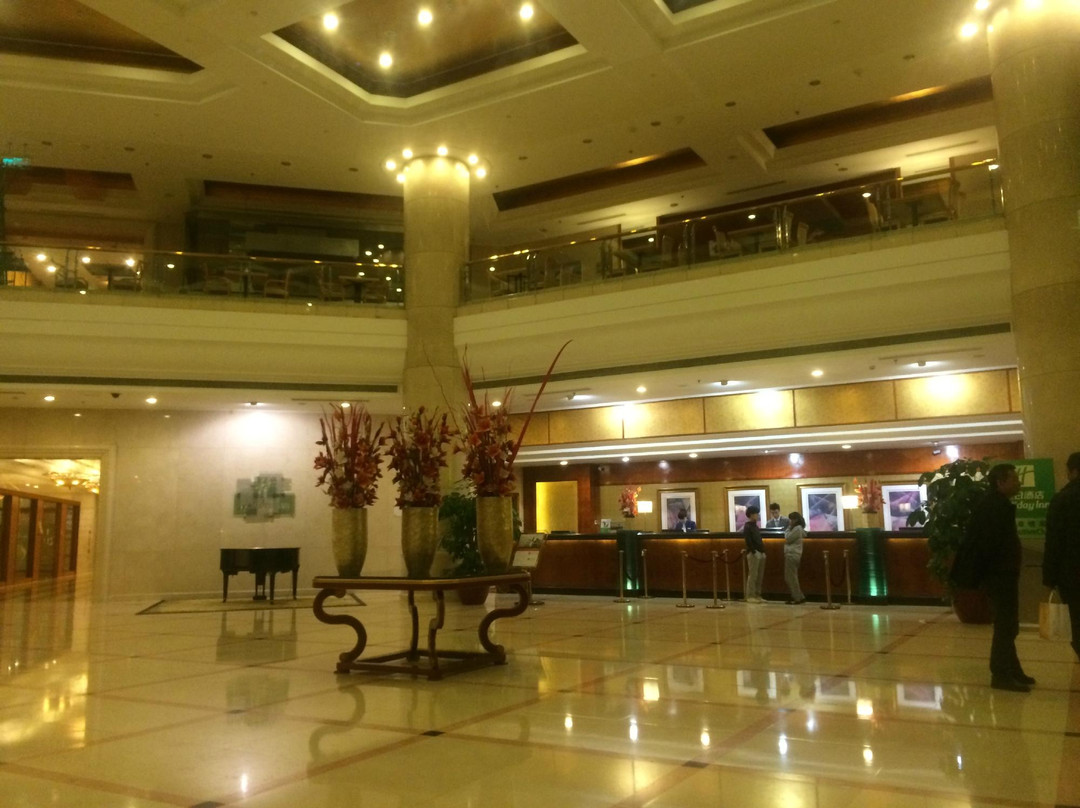 长峰假日酒店主图