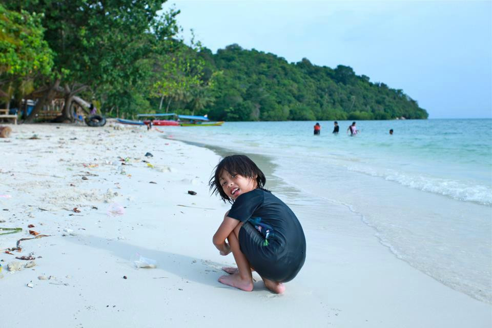 Mutun Beach-班达楠榜必去景点