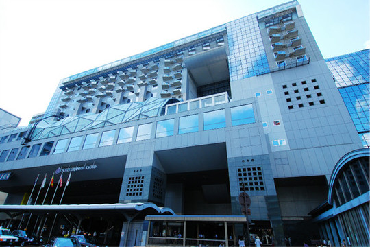 京都塔-京都市必去景点