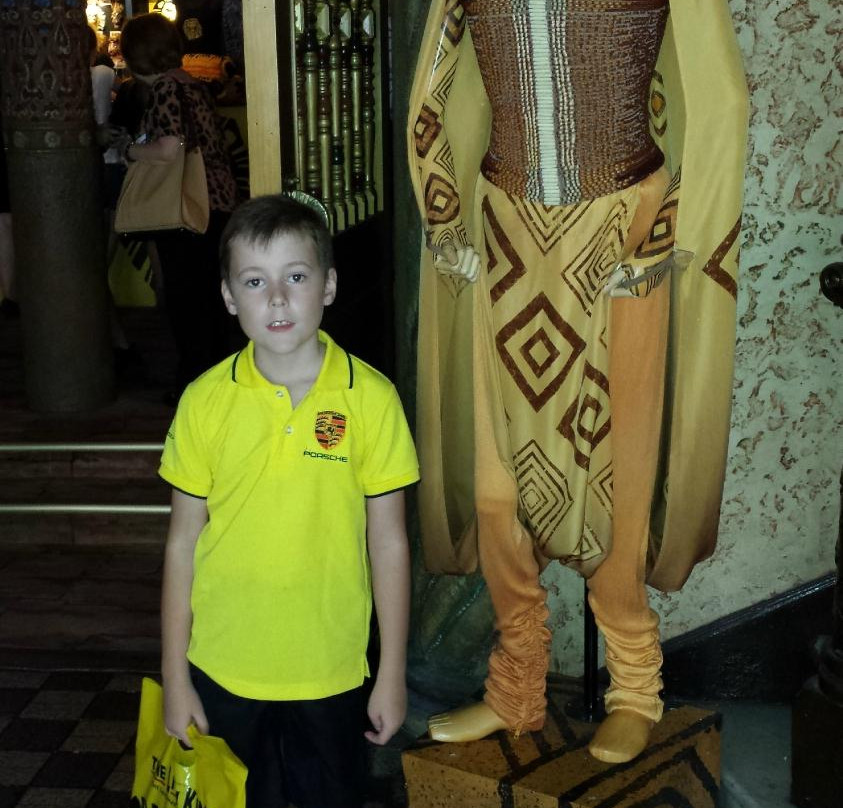 The Lion King-悉尼必去景点