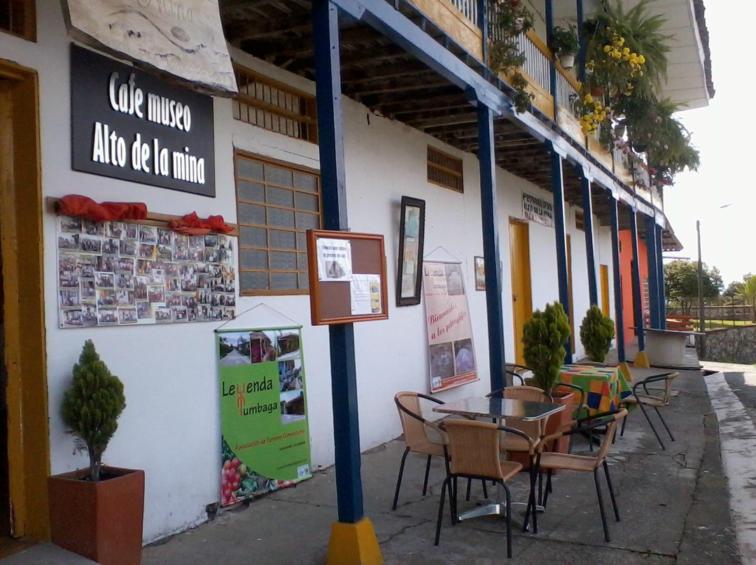 Hacienda El Sinai-Chinchina必去景点