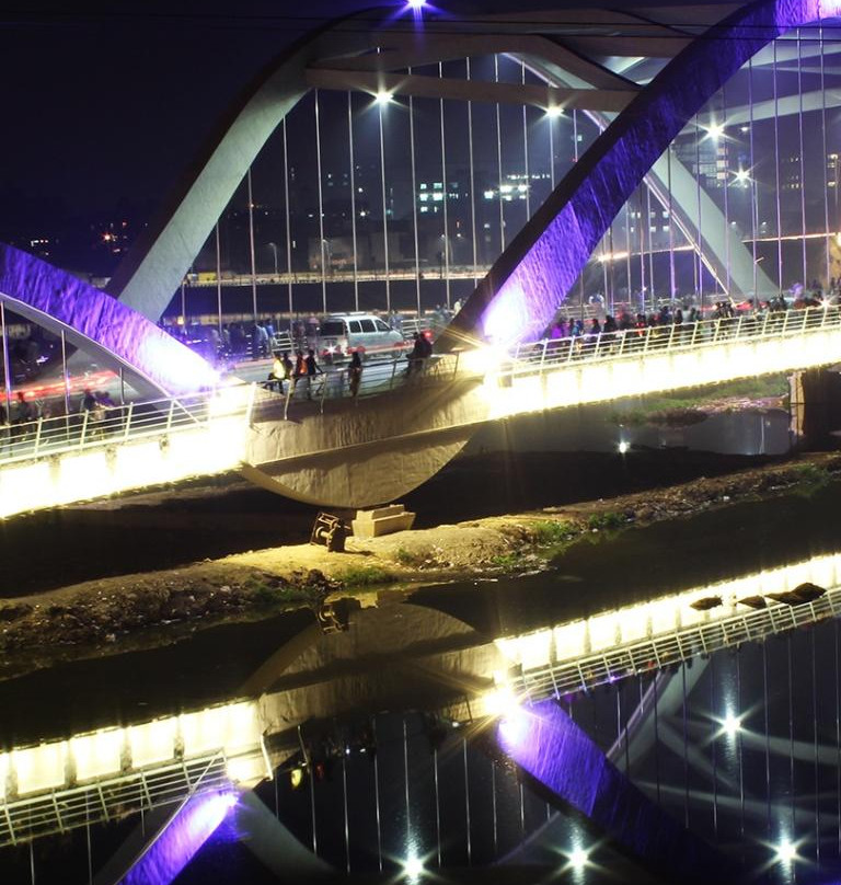 Hatirjheel-达卡市必去景点