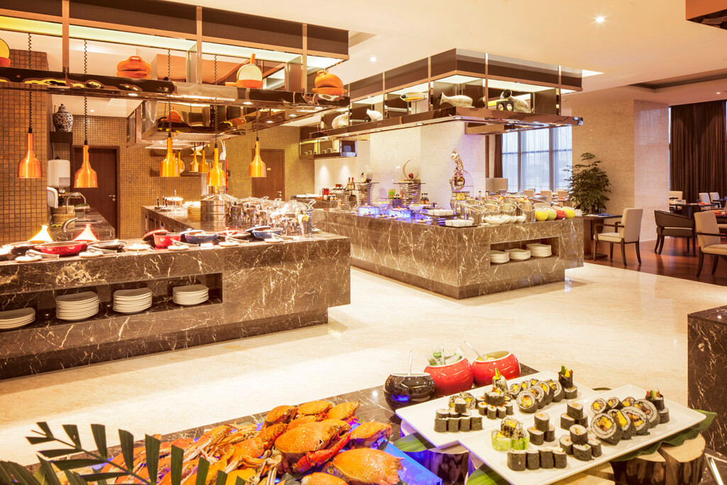 安徽宿州希尔顿逸林酒店主图