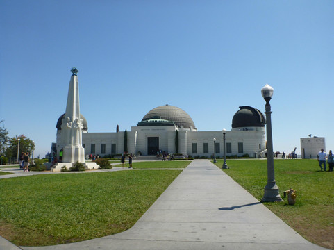 洛杉矶一日游-洛杉矶必去景点