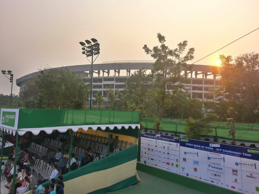 Vivekananda Yuba Bharati Krirangan (Salt Lake Stadium)景点图片