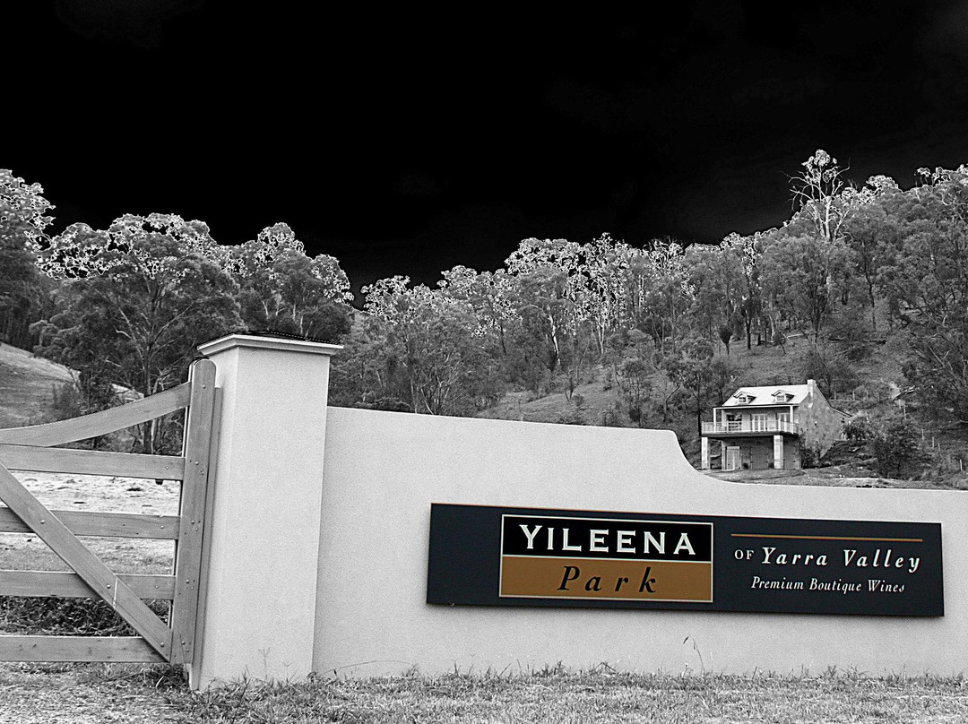 Yileena Park-亚拉格林必去景点