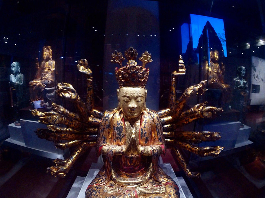 亚洲文明博物馆-新加坡必去景点