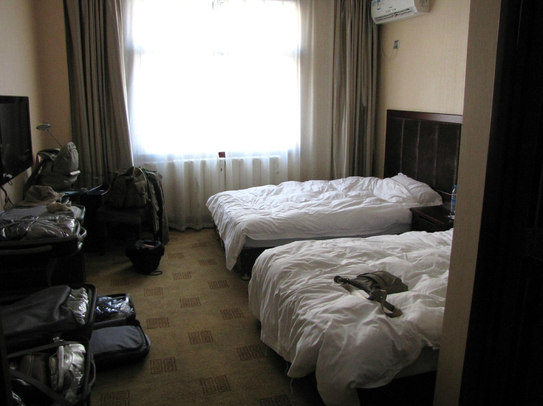 拉卜楞民航大酒店主图