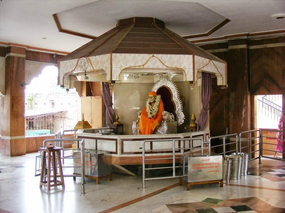 Shirdi Saibaba Janmshtan Mandir景点图片