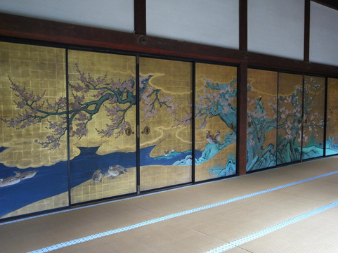 大觉寺-京都市必去景点