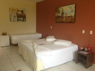 Capitao Eneas酒店住宿-Bonjua Hotel Fazenda