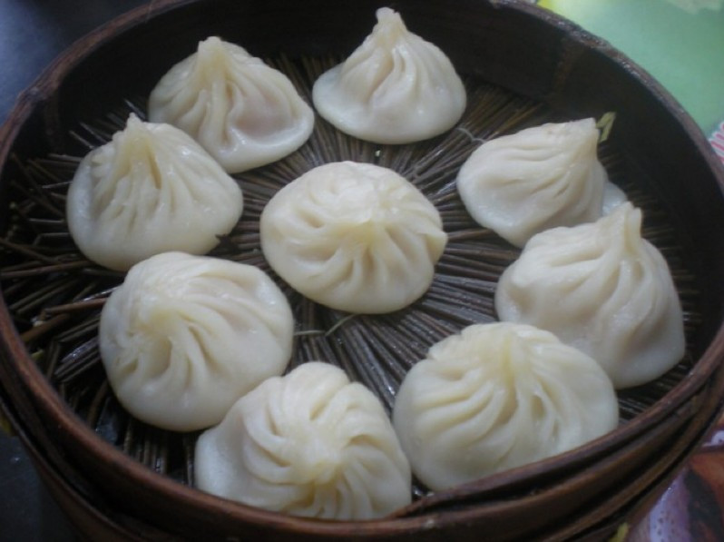 NanXiang ManTou Dian KaiLu Road