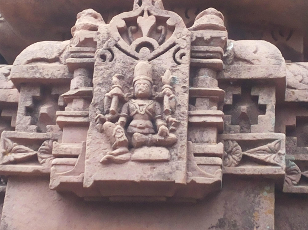 Ajaigarh Fort景点图片