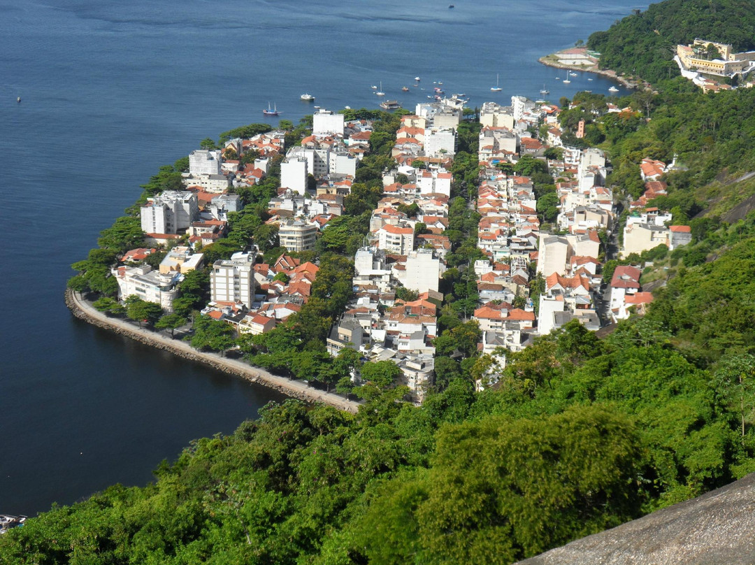 Morro da Urca-里约热内卢必去景点