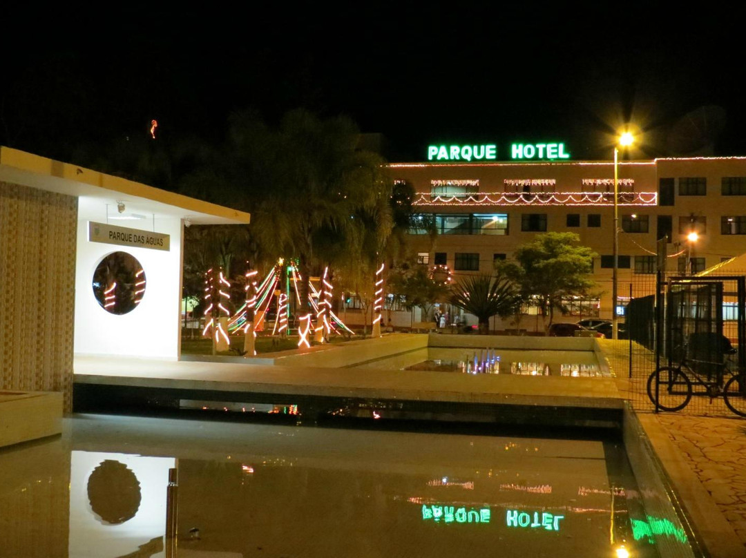 Parque das Aguas-Lambari必去景点