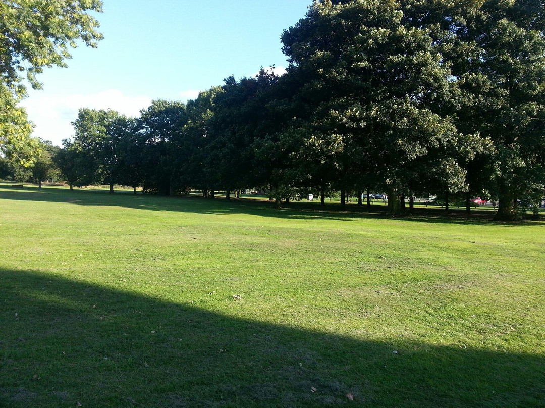 Markeaton Park-德比必去景点