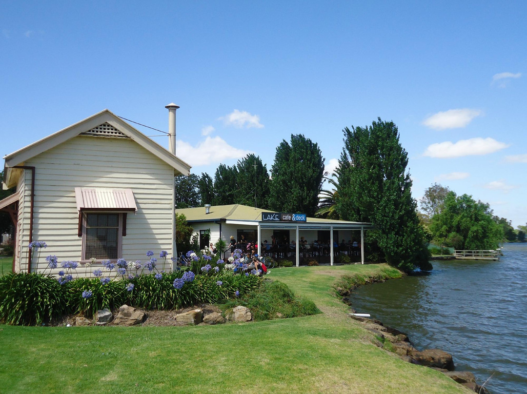Yarrawonga Mulwala Visitor Information Centre-Yarrawonga必去景点