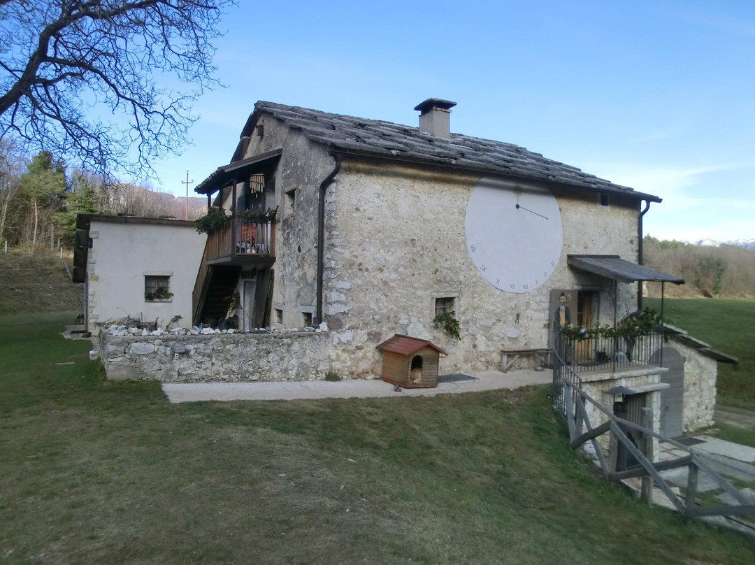 Agriturismo Malga Riondera