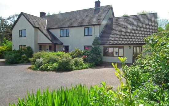 Bridleside Bed and Breakfast-客卧