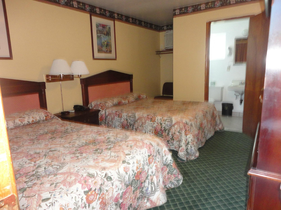 科鲁萨汽车旅馆主图