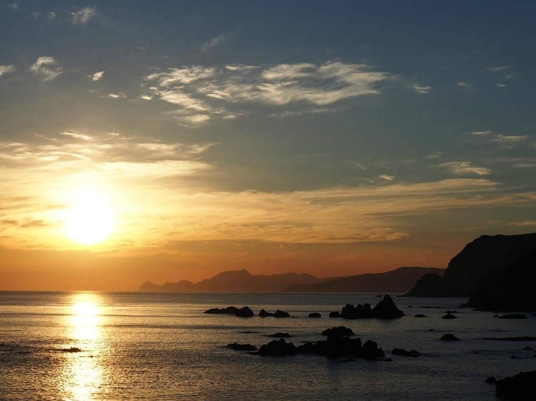 Hiyoriyama Seacoast-丰冈市必去景点