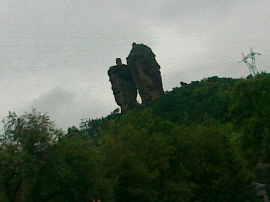 双塔山-承德市必去景点