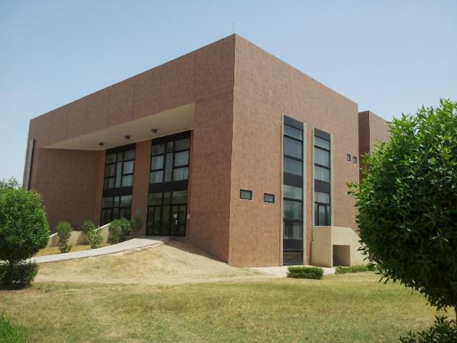 Musée National N'Djamena (National Museum)-恩加美纳必去景点