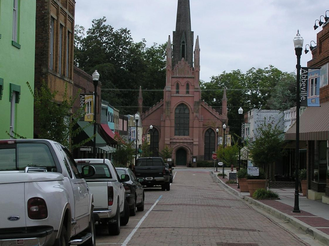 Trinity Episcopal Church景点图片