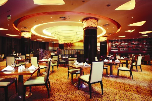 嘉善浙江世博大酒店主图