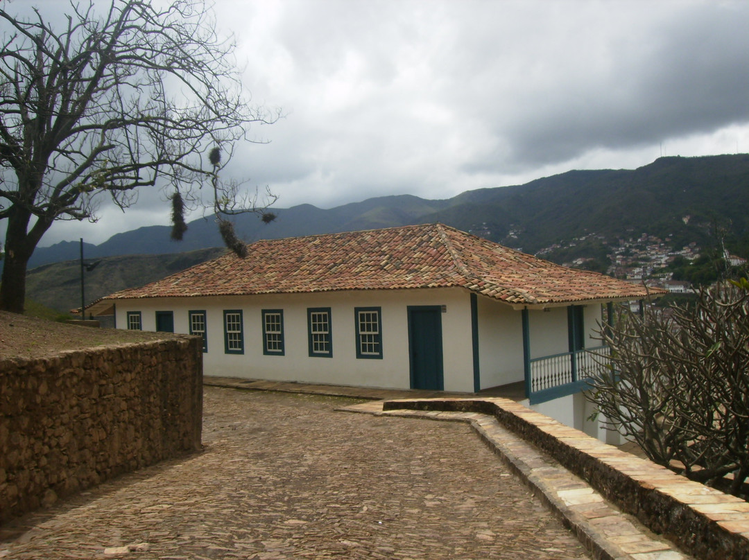 Casa dos Inconfidentes Museum景点图片