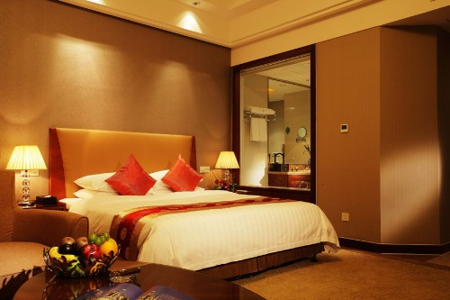 嘉善浙江世博大酒店主图