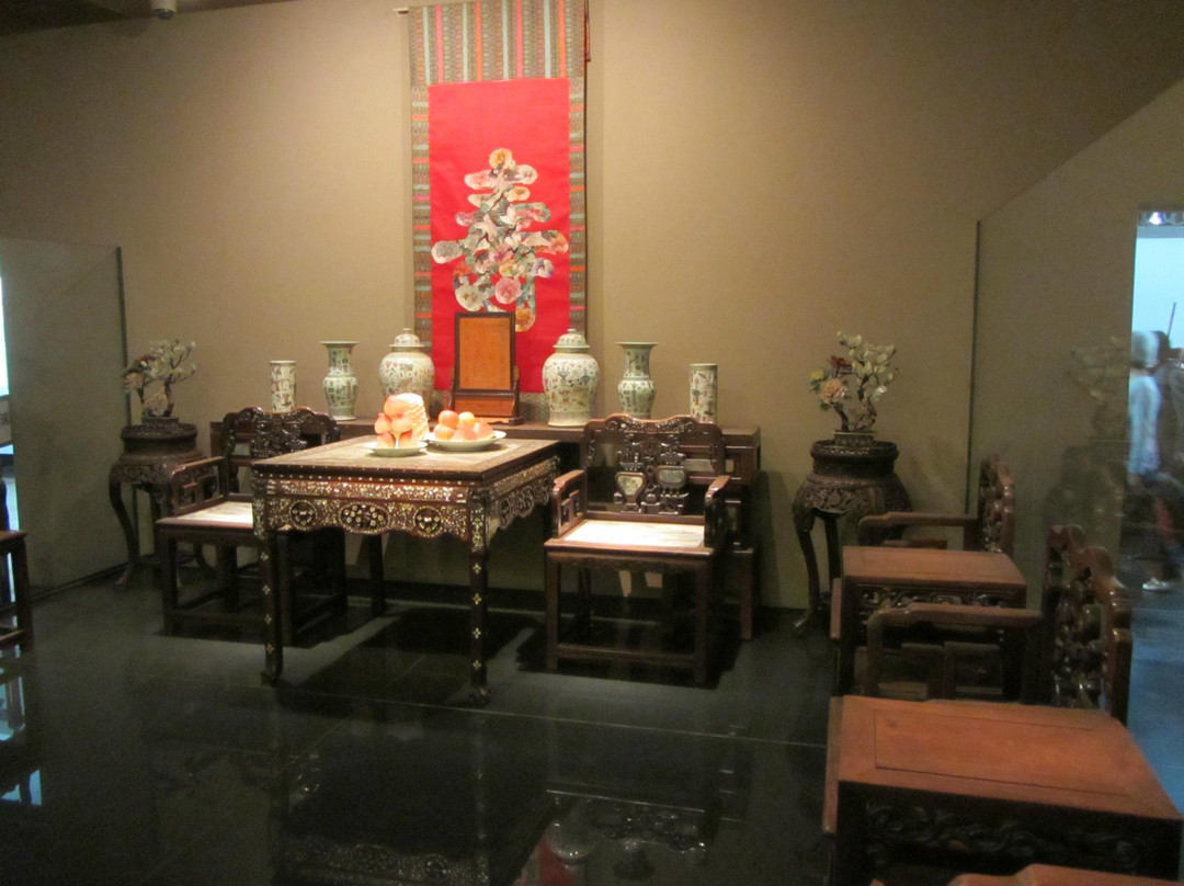 北京首都博物馆-北京市必去景点