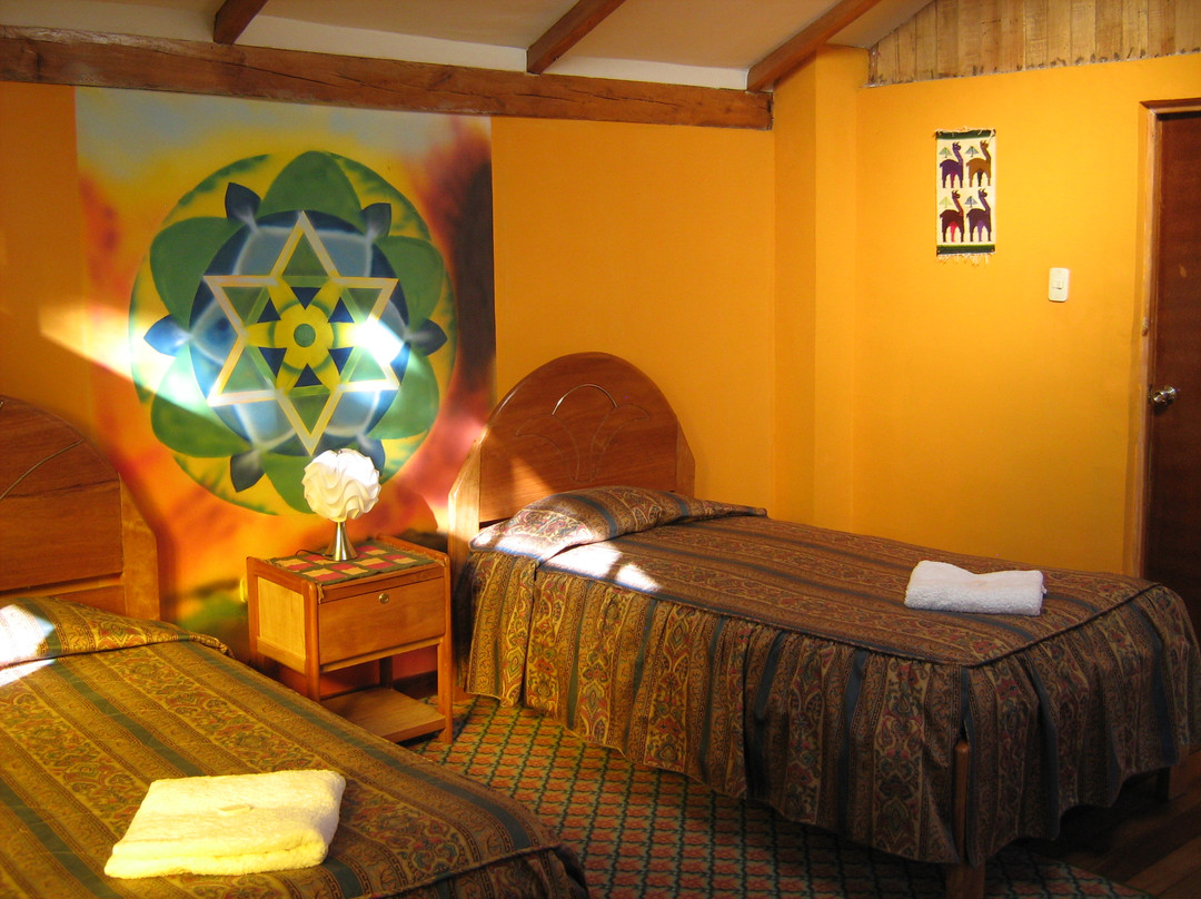 Hospedaje Los Jardines主图