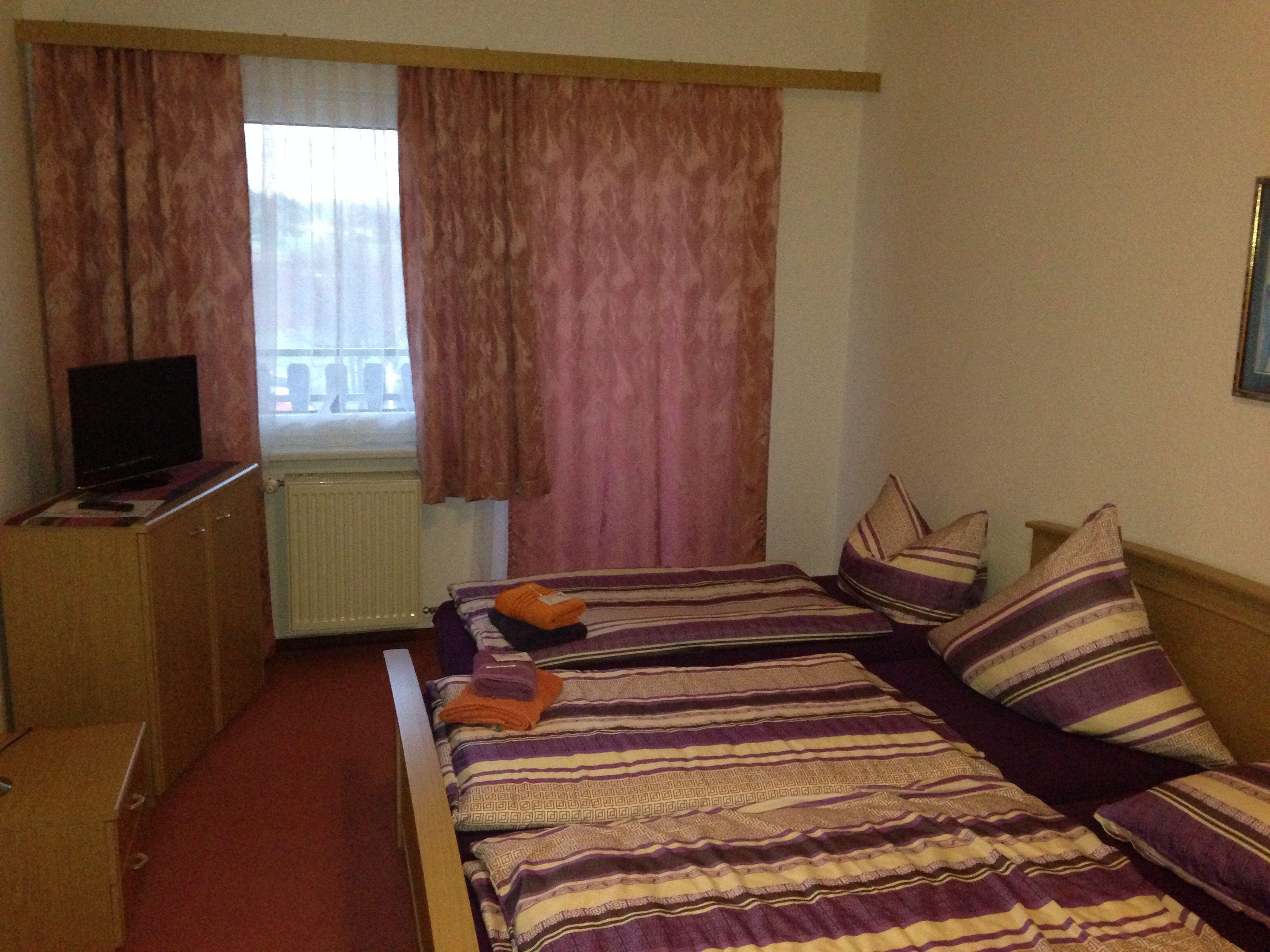 Hotel Zur Linde-客卧