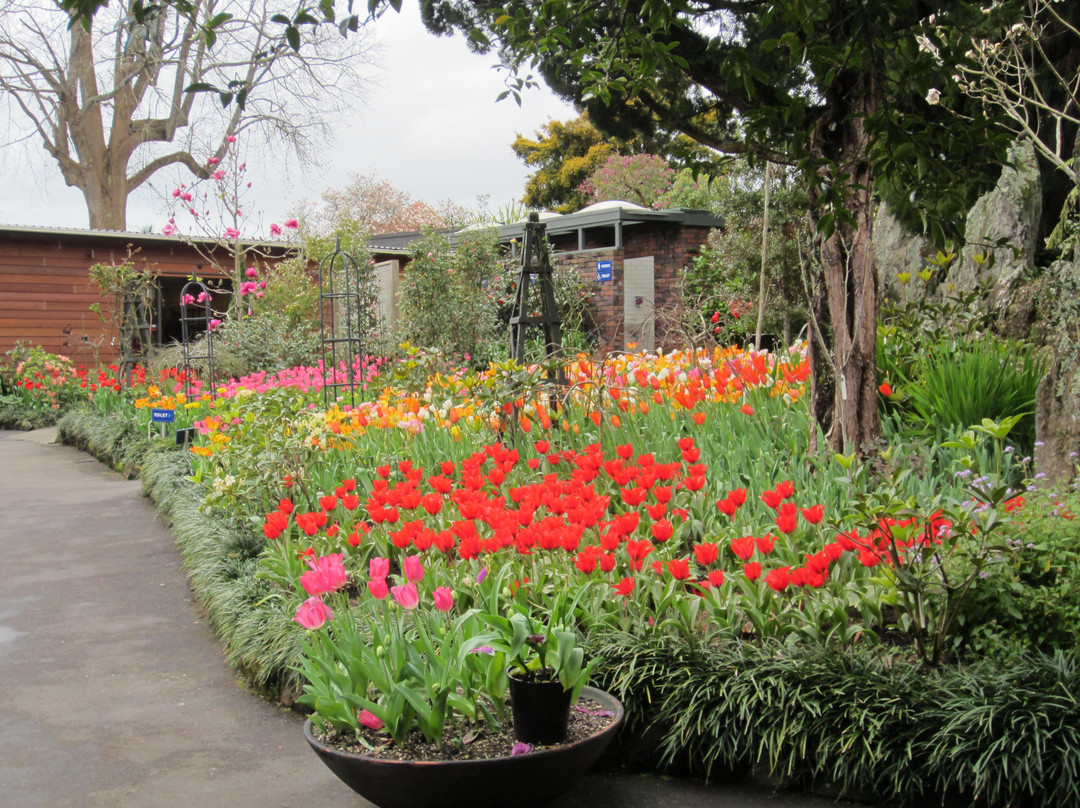 Eden Garden-埃普索姆必去景点