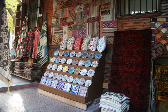 Heritage Nomadic Art Gallery-伊斯坦布尔必去景点