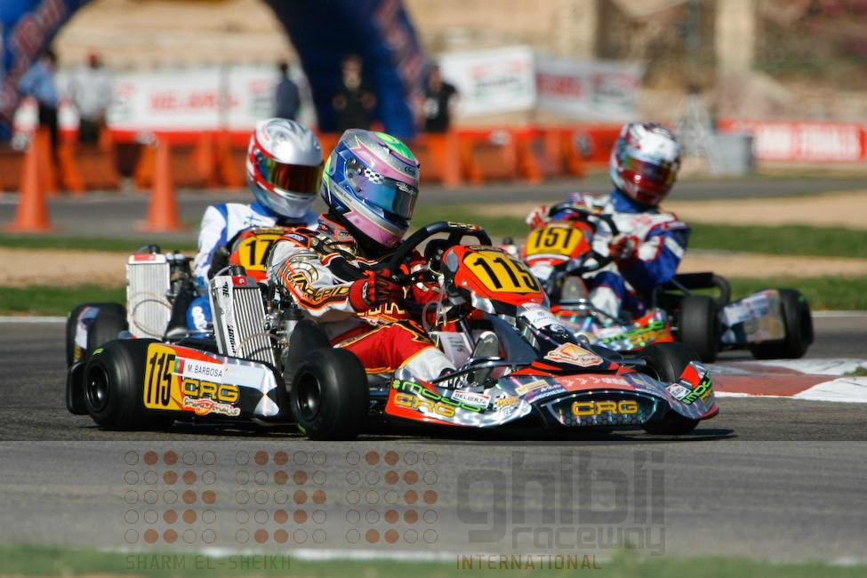 Ghibli Raceway-沙姆沙伊赫必去景点