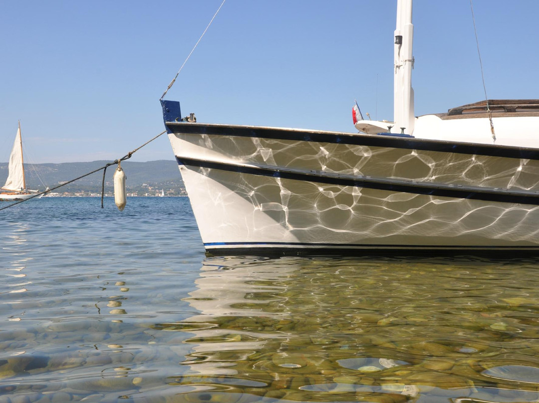 Ile Verte-拉西奥塔必去景点