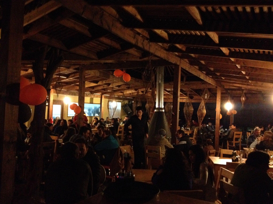 Zapping Lounge-Curico必去景点