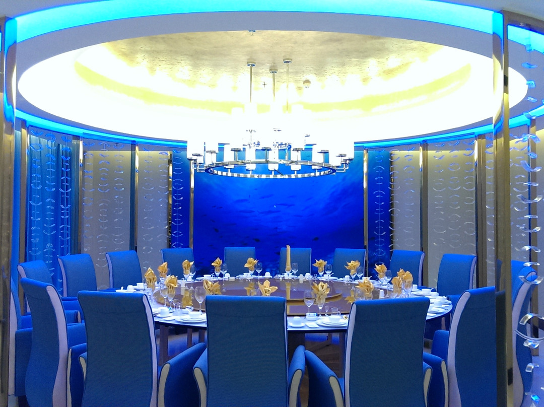 中国古海度假村-樟树市必去景点