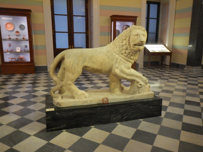 The Winter Palace of Peter the Great景点图片