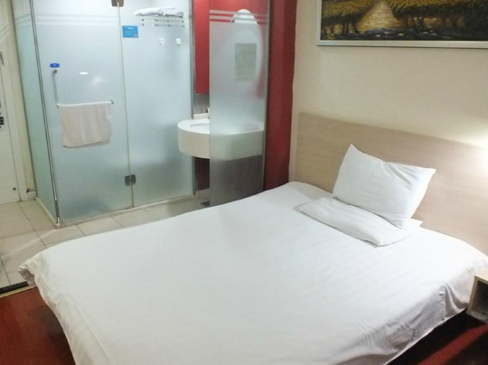 汉庭北京团结湖地铁站酒店主图