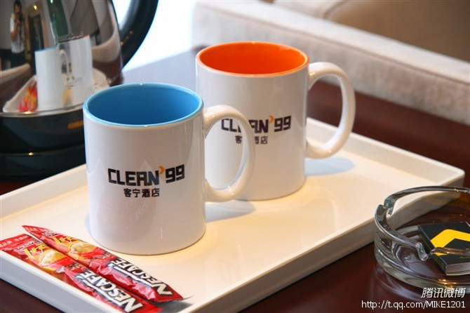 客宁99快捷酒店主图