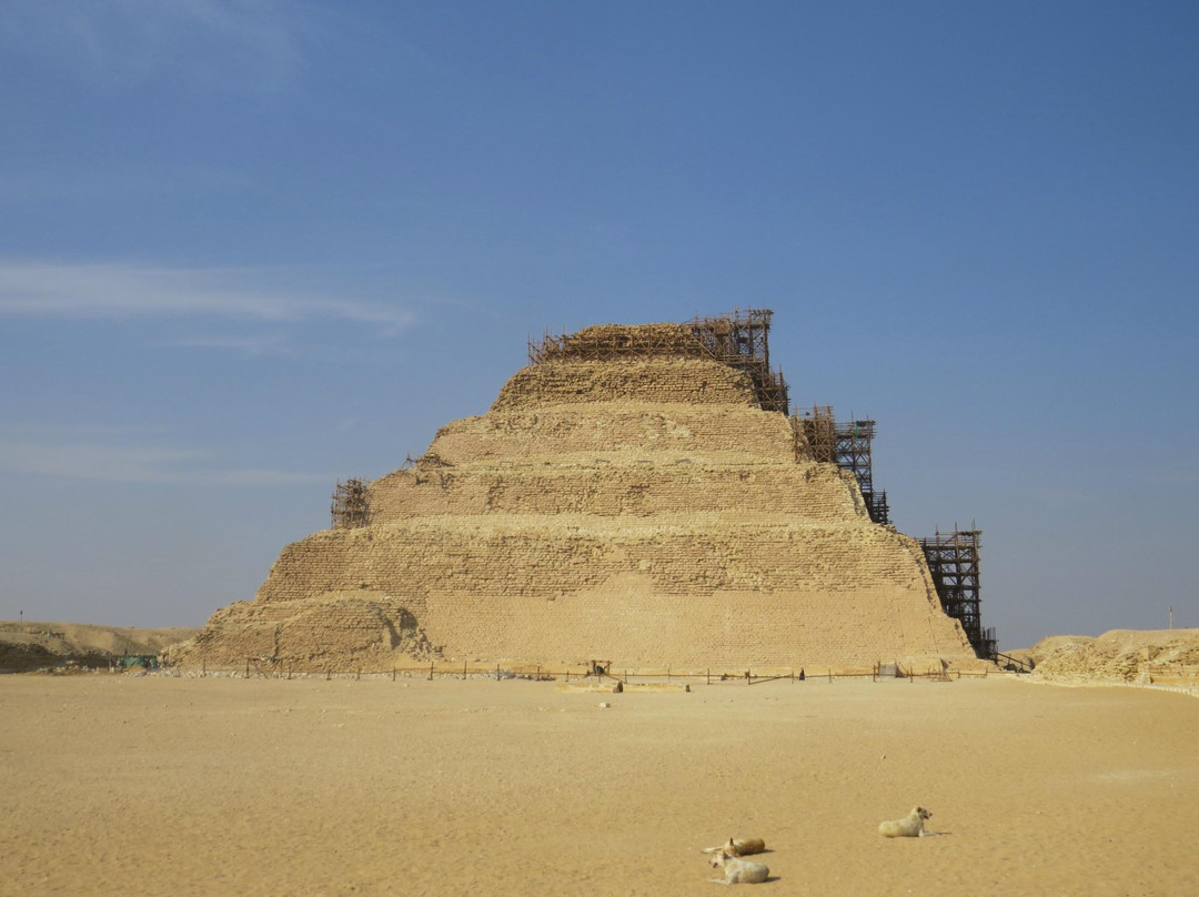 Memphis and Sakkara-Saqqara必去景点