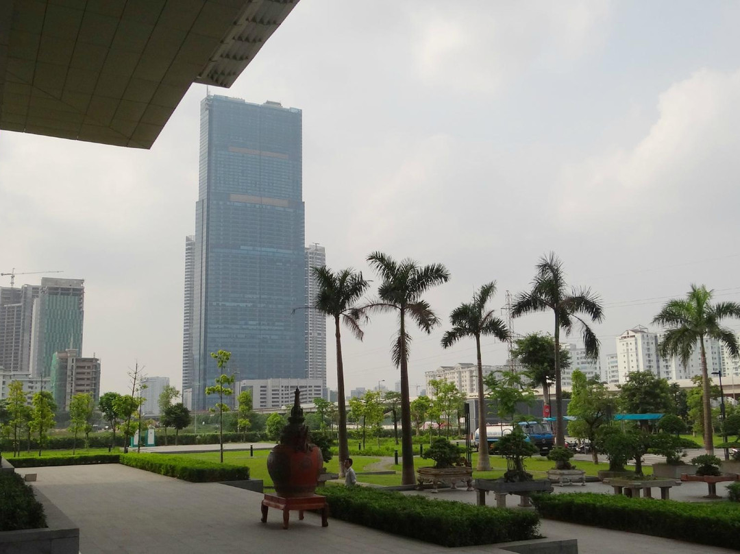 河内博物馆-Nam Từ Liêm必去景点