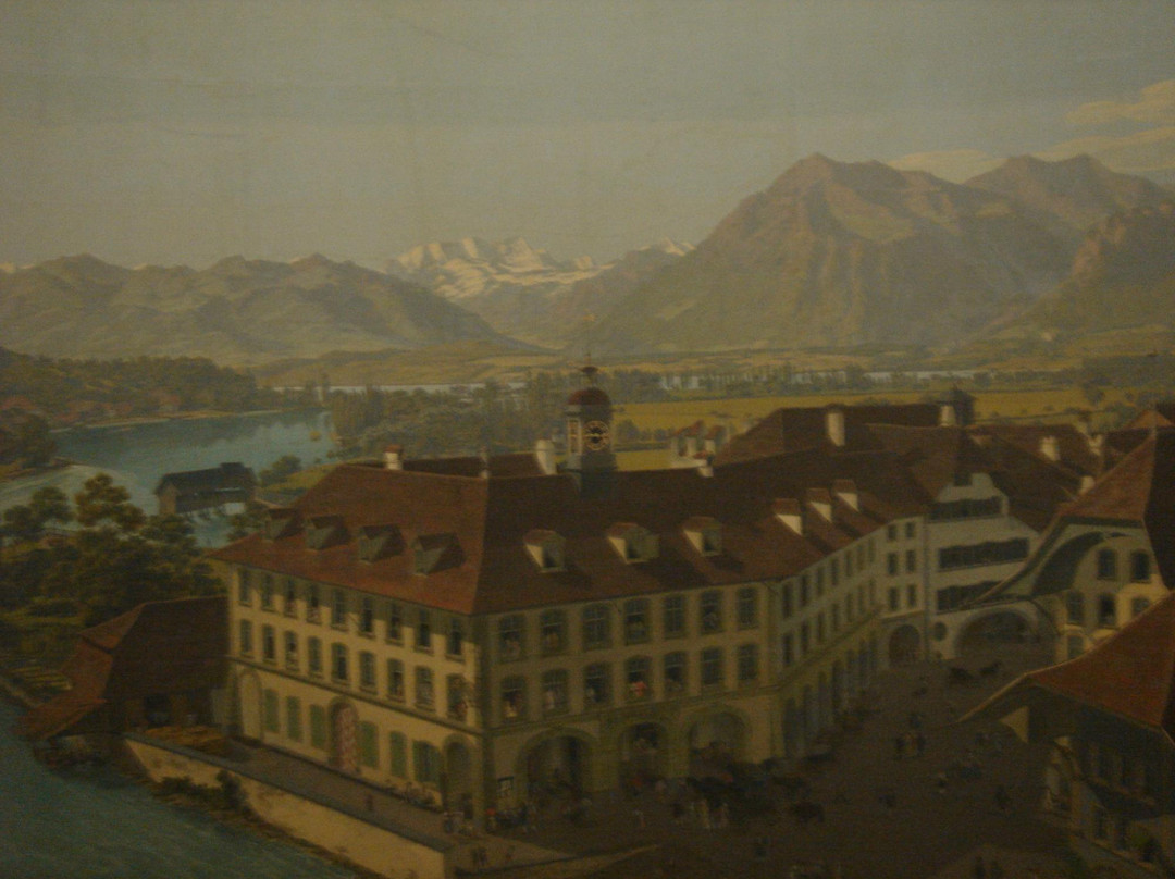 Thun-Panorama景点图片